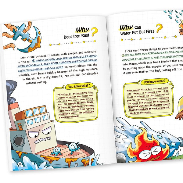 100k WHYS illustrated page