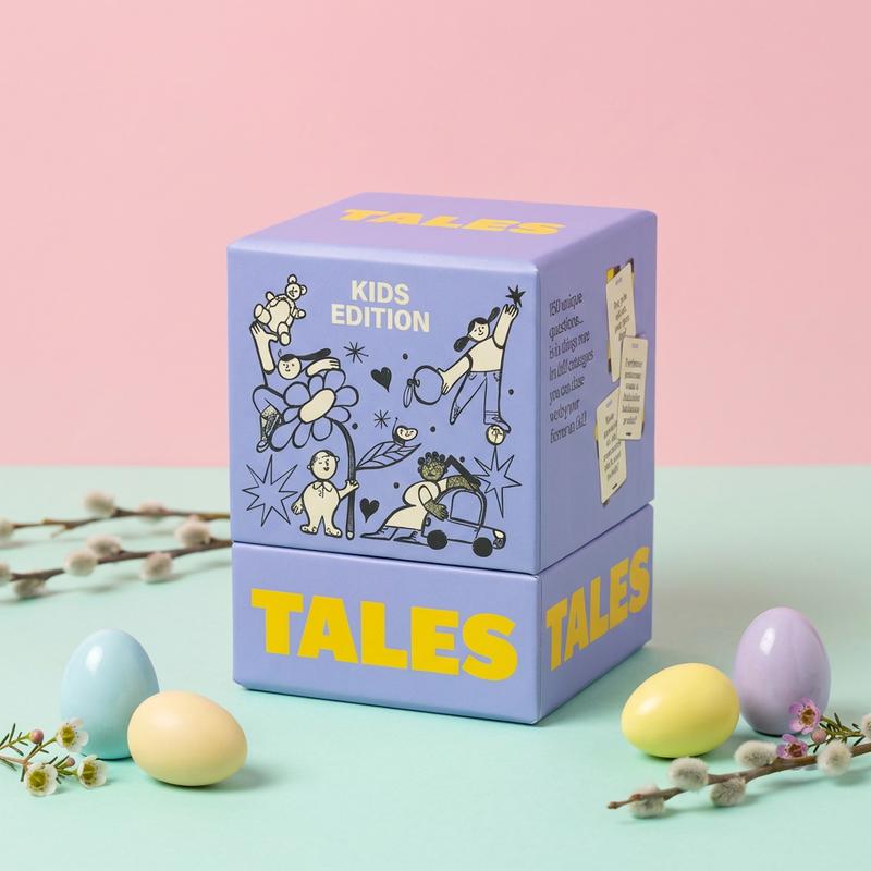 QuestKids: 150 Cards (Kids Edition) - Fun Conversation Starters for Kids