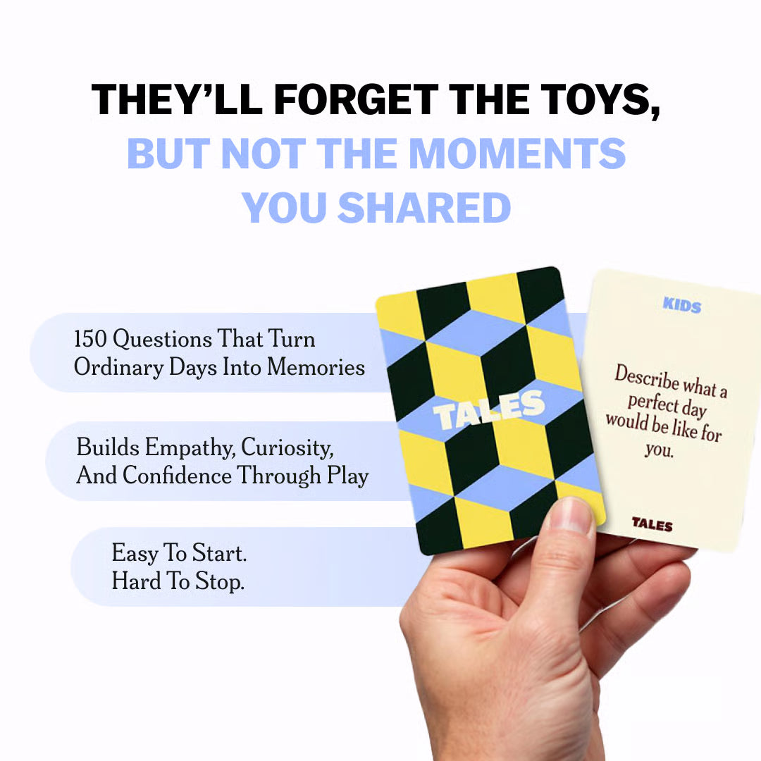 QuestKids: 150 Cards (Kids Edition) - Fun Conversation Starters for Kids