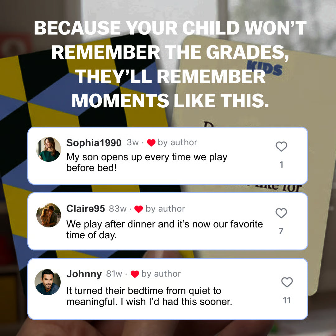 QuestKids: 150 Cards (Kids Edition) - Fun Conversation Starters for Kids