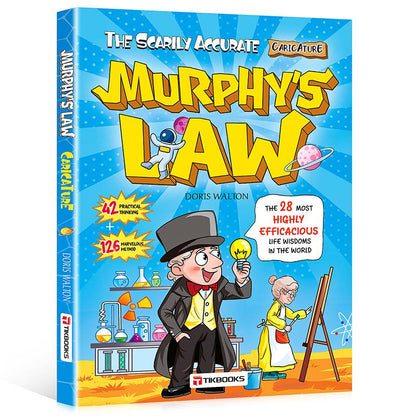 Murphy’s Law Life Principles For Children - Build Your Child's Ultimate Brain