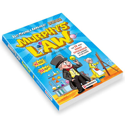Murphy’s Law Life Principles For Children - Build Your Child's Ultimate Brain